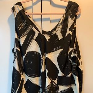 Dressy Sleeveless Top